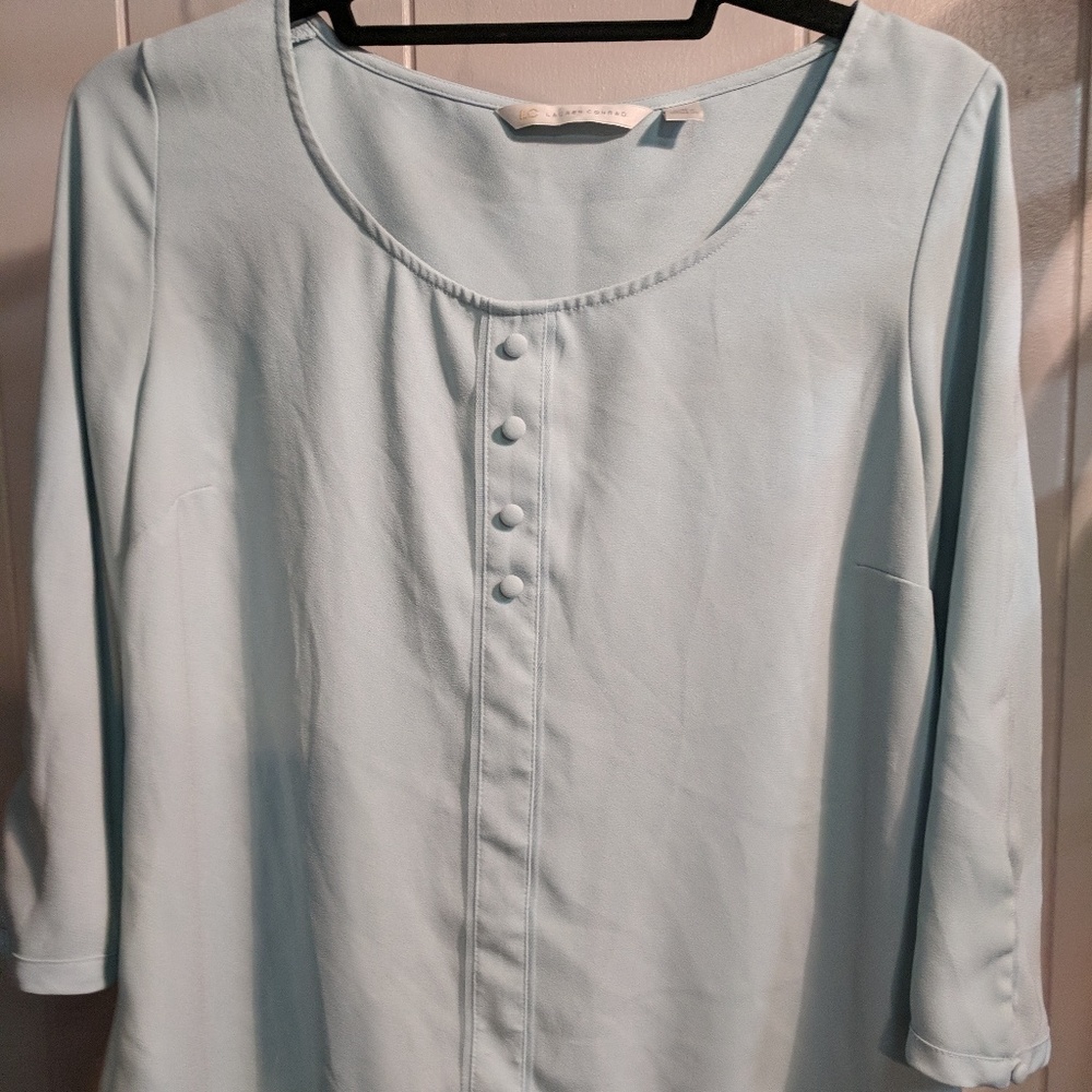Lauren Conrad blouse